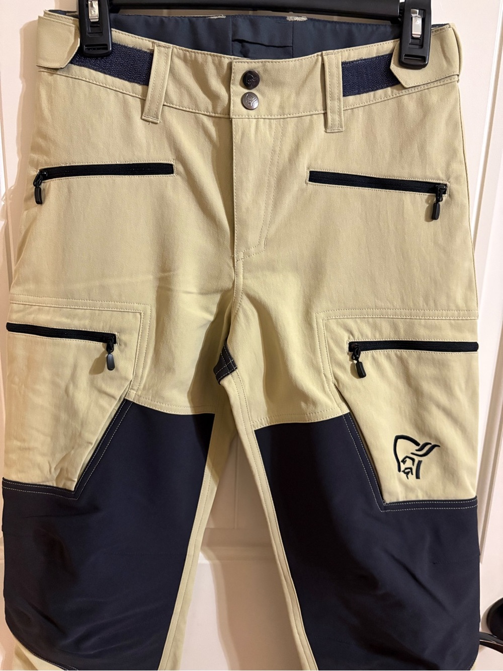 Norrøna Svalbard Heavy Duty Pants | Women’s XS | Ecrucial 3515 | NEW